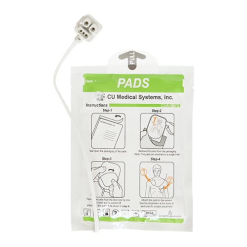 CU Medical i-PAD SP1 Adult Electrode Pads