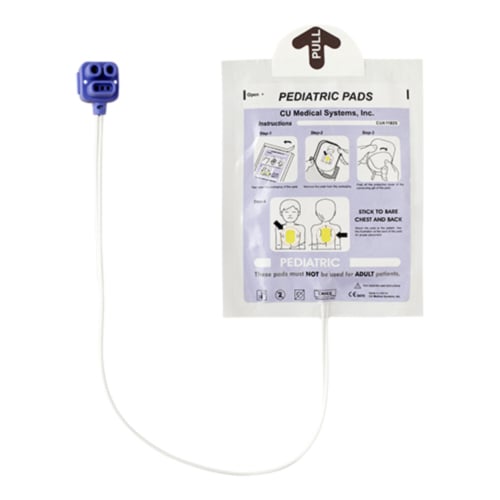 CU Medical i-PAD SP1 Paediatric Electrode Pads