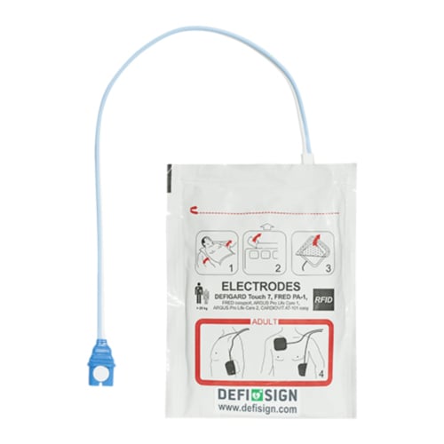 DefiSign LIFE & Pocket Plus Electrode Pads