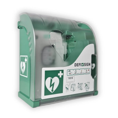 DefiSign / Aivia 200 Outdoor Cabinet