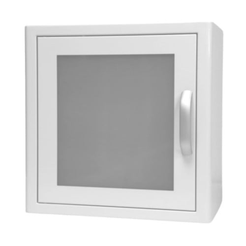 Universal AED Cabinet (White)