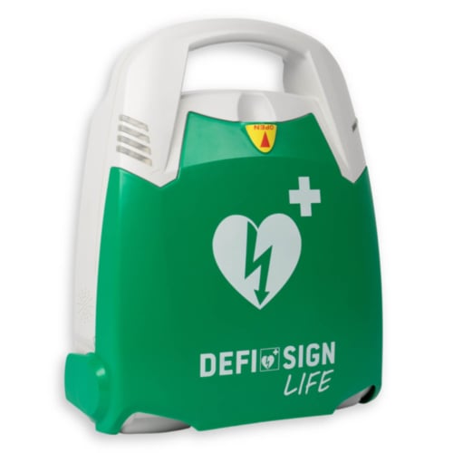 Defibrillators
