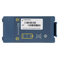 Philips HeartStart HS1 and FRx Battery