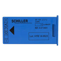 Schiller FRED Easy Lithium Battery