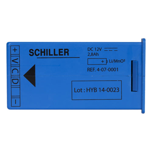 Schiller FRED Easy Lithium Battery