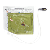 Cardiac Science Powerheart G5 Adult Electrode Pads (CPR-D)