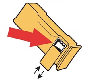 Defibtech 9V Lithium Battery