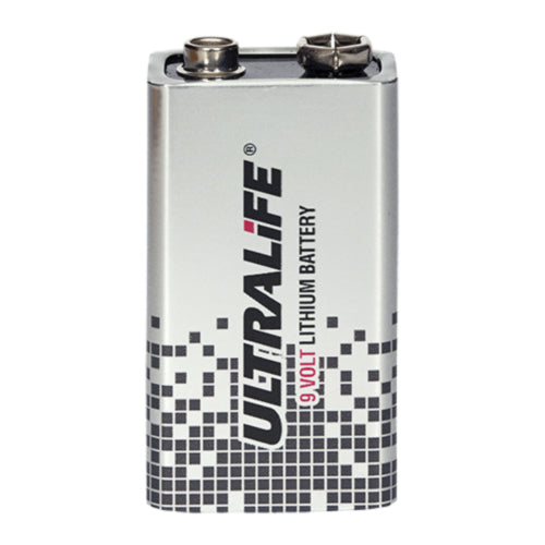 Defibtech 9V Lithium Battery