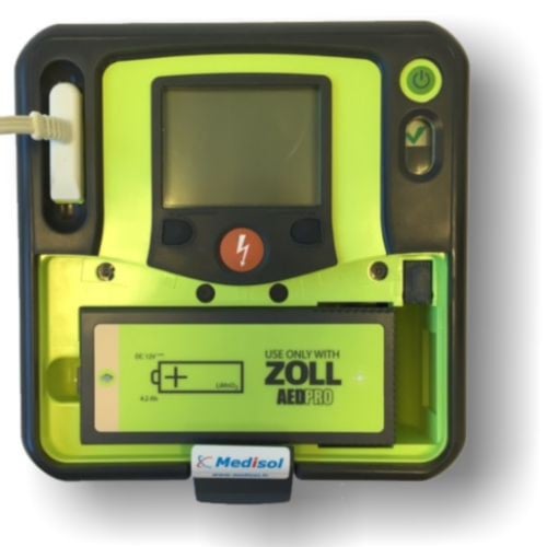 ZOLL AED Pro Battery