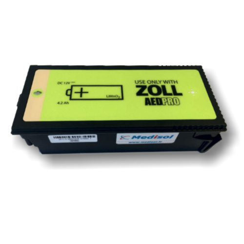 ZOLL AED Pro Battery