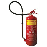 Wet Chemical Fire Extinguisher