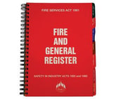 Fire Safety Register