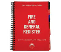 Fire Safety Register