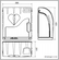 DefiSign / Aivia 100 AED Wall Cabinet