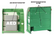DefiSign / Aivia 100 AED Wall Cabinet
