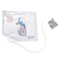 Cardiac Science Powerheart G5 Paediatric Electrode Pads