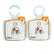 Cardiac Science Powerheart G5 Paediatric Electrode Pads