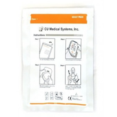 CU Medical i-PAD NF 1200 Paediatric Electrode Pads