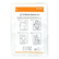 CU Medical i-PAD NF 1200 Paediatric Electrode Pads