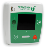 DefiSign Pocket Plus AED Semi-Automatic
