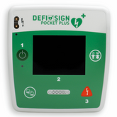 DefiSign Pocket Plus AED Semi-Automatic