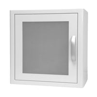 Universal AED Cabinet (White)