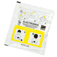 Schiller FRED Easyport & DefiSign LIFE Paediatric Electrode Pads