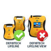 Defibtech Lifeline ca. 5-Years Battery
