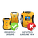 Defibtech 9V Lithium Battery