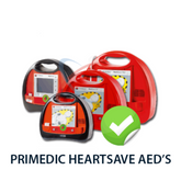 Primedic HeartSave Adult Electrode Pads