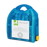 Q-Connect 20 Person Wall-Mountable First Aid Kit