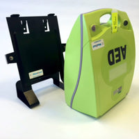 ZOLL AED Plus Wall Mounting Bracket