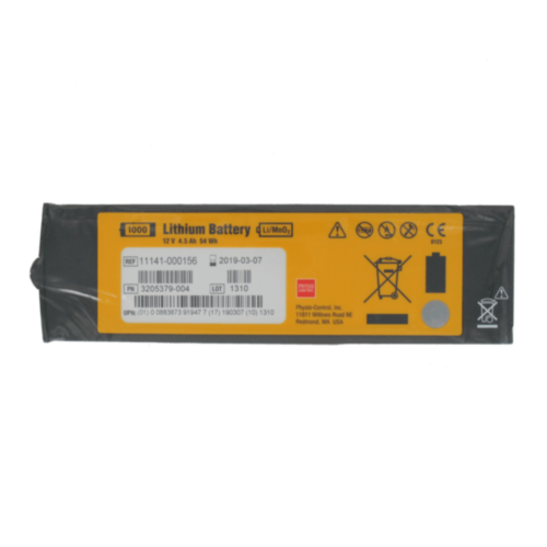 Physio-Control LIFEPAK 1000 Battery