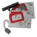 Physio-Control Charge-Pak Charging Stick and Two Sets of QuickPak Adult Electrode Pads