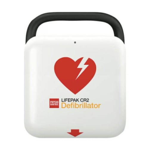 Physio-Control LIFEPAK CR2 USB Semi-Automatic AED