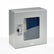 Smartcase SC1210 Indoor Defibrillator Cabinet (Grey)