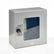 Smartcase Indoor AED Cabinet with Lock (Grey)