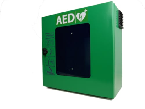 Sixcase/Smartcase SC1230 Outdoor Cabinet (Green)