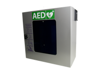 Smartcase SC1230 Outdoor Defibrillator Cabinet (Grey)
