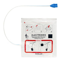 Schiller FRED Easyport Adult Electrode Pads