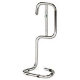 Chrome Fire Extinguisher Stand (Single)