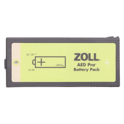 ZOLL AED Pro Battery